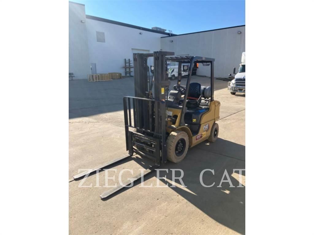 CAT GP25N Diger