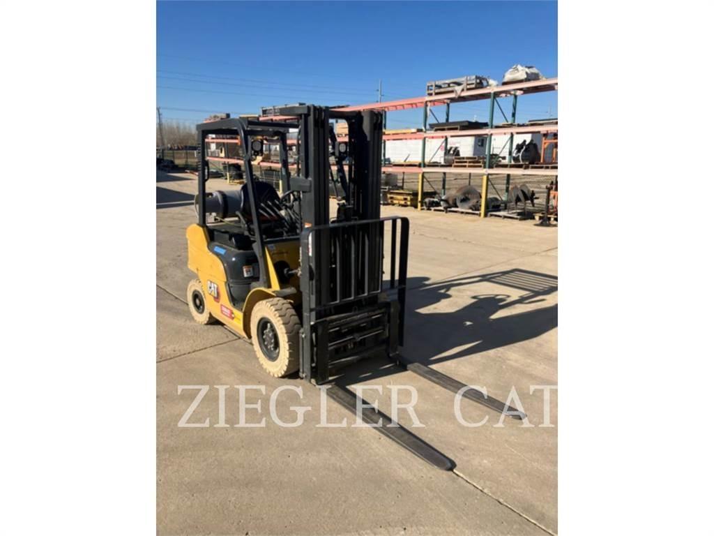 CAT GP25N Diger