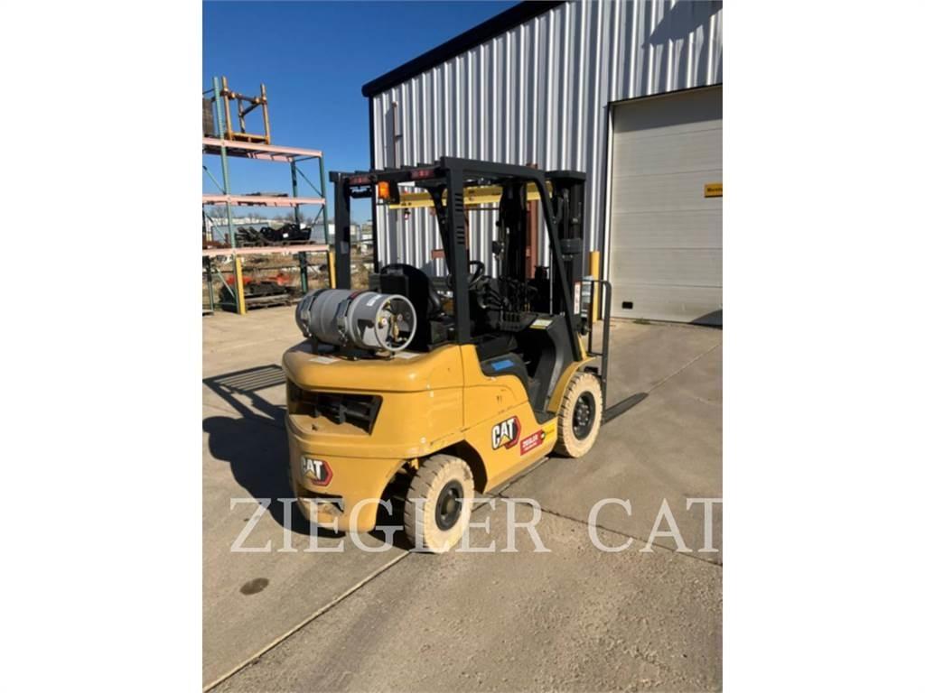 CAT GP25N Diger