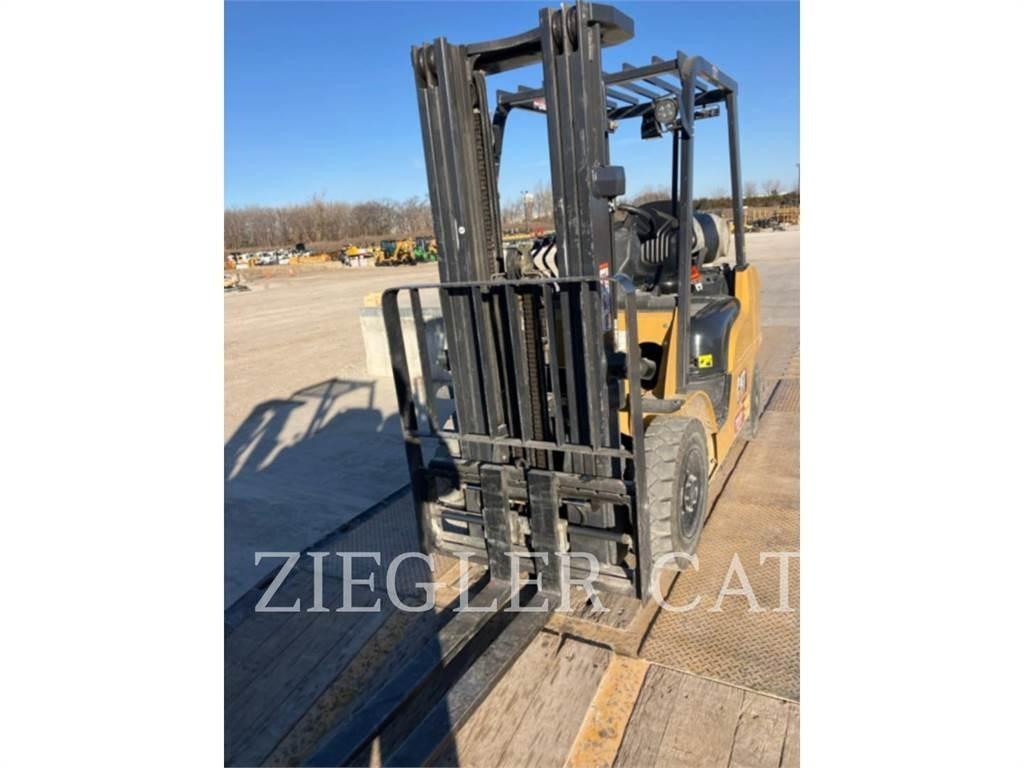 CAT GP25N Diger