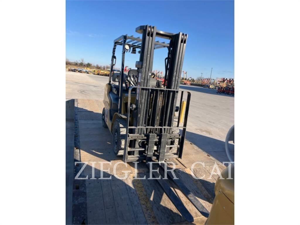 CAT GP25N Diger