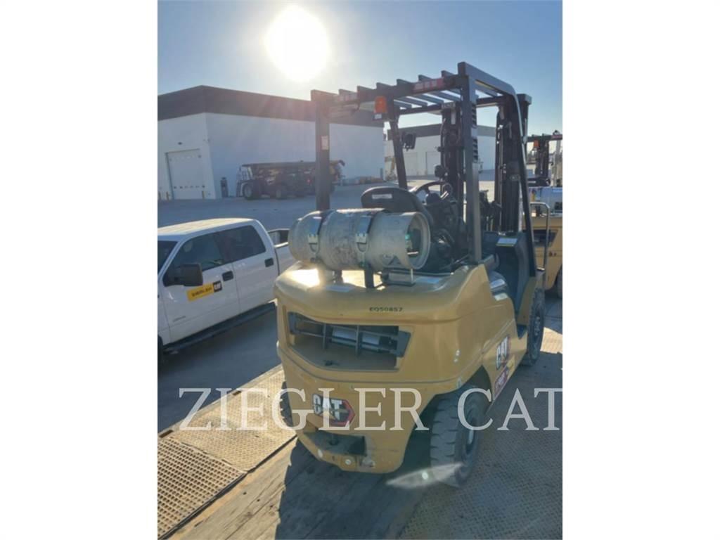 CAT GP25N Diger