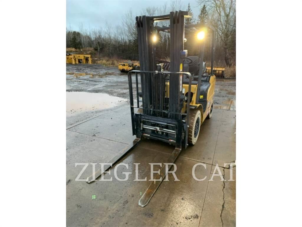 CAT GP25N Diger