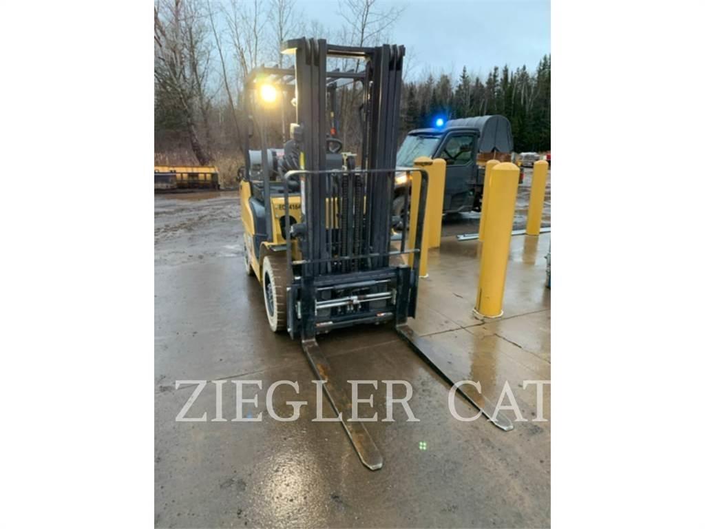CAT GP25N Diger