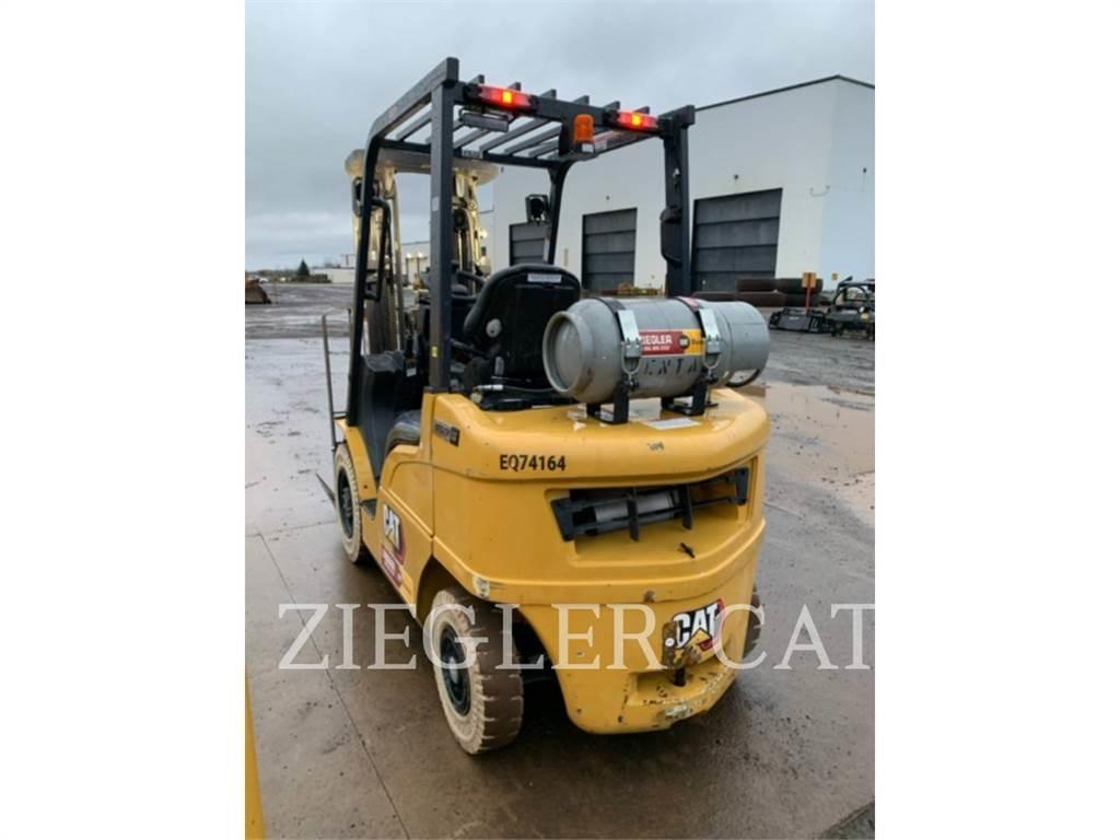 CAT GP25N Diger