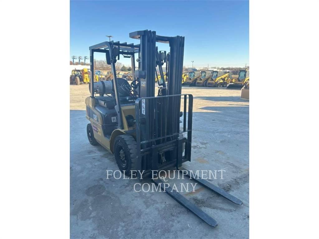 CAT GP25N Yıkım ekskavatörleri