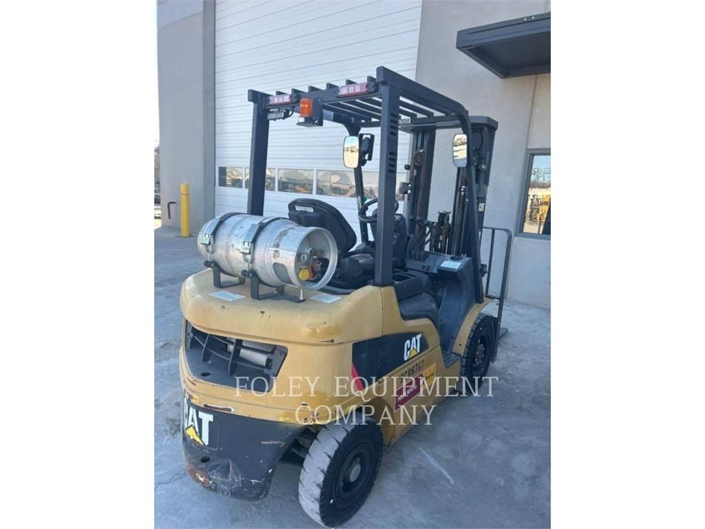 CAT GP25N Yıkım ekskavatörleri