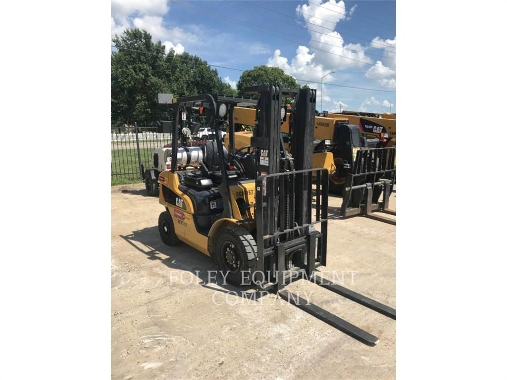 CAT GP25N Yıkım ekskavatörleri