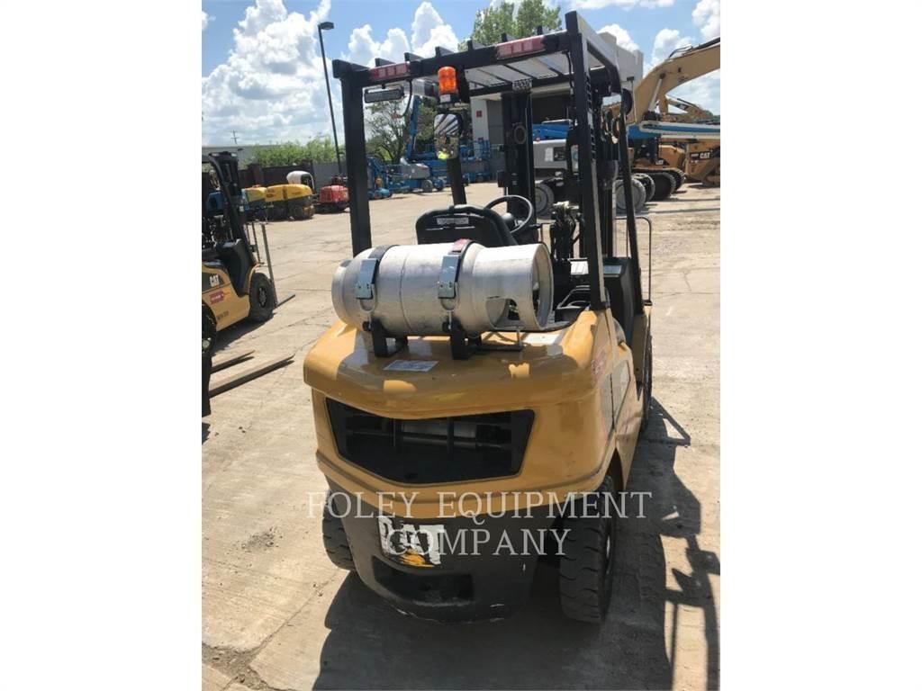 CAT GP25N Yıkım ekskavatörleri
