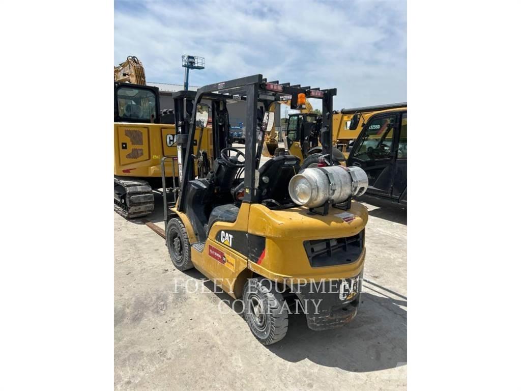 CAT GP25N Yıkım ekskavatörleri