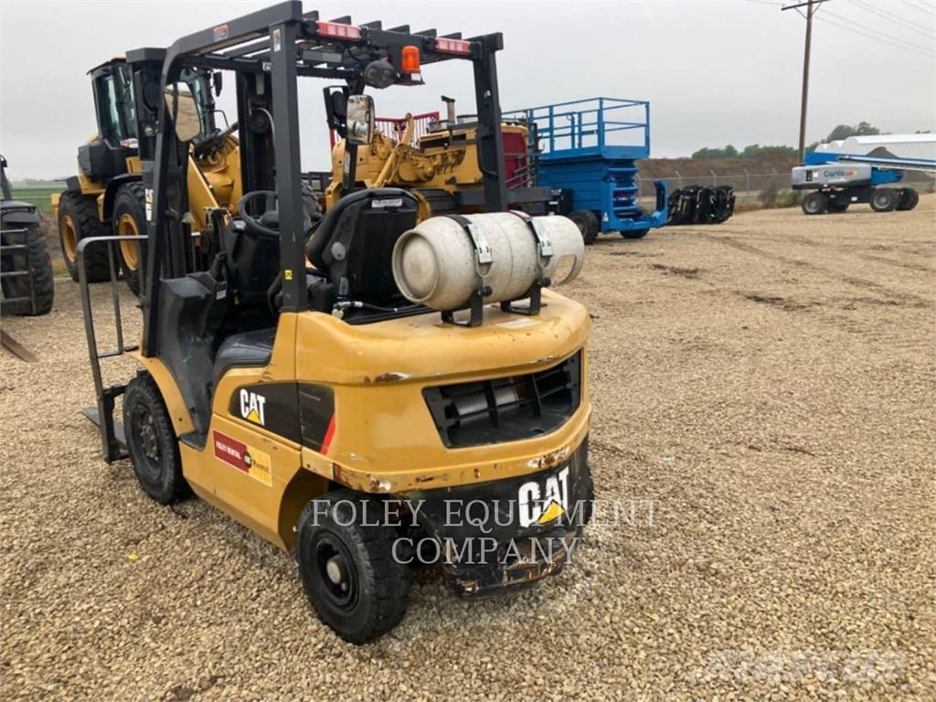 CAT GP25N Yıkım ekskavatörleri