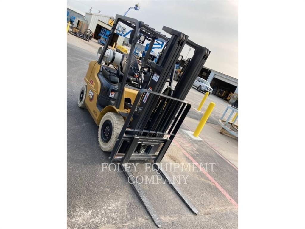 CAT GP25N Yıkım ekskavatörleri