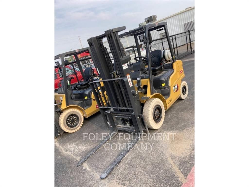 CAT GP25N Yıkım ekskavatörleri