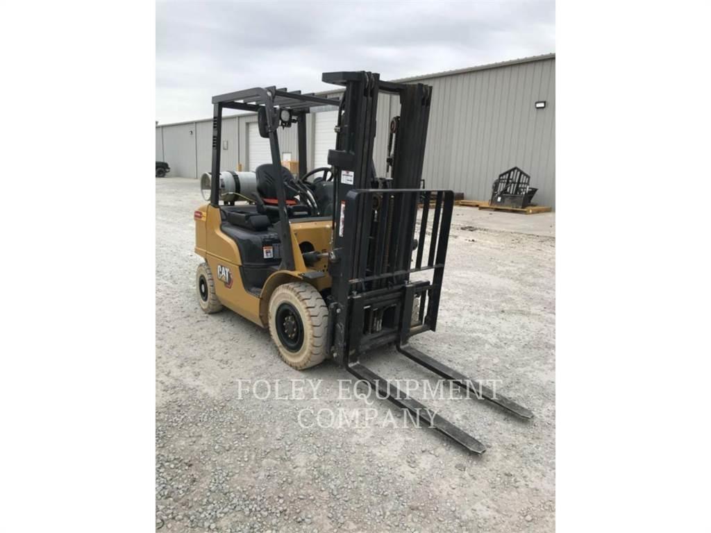 CAT GP25N Yıkım ekskavatörleri