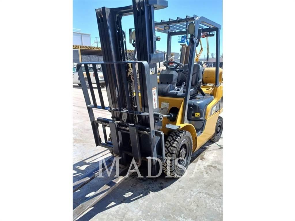 CAT GP25N5 Diger