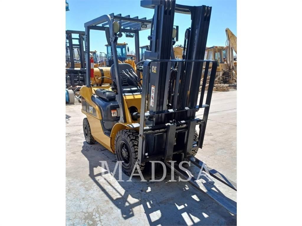 CAT GP25N5 Diger