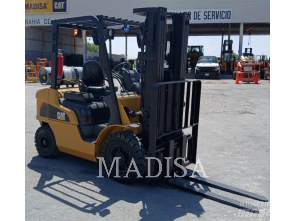 CAT GP25N5 Diger