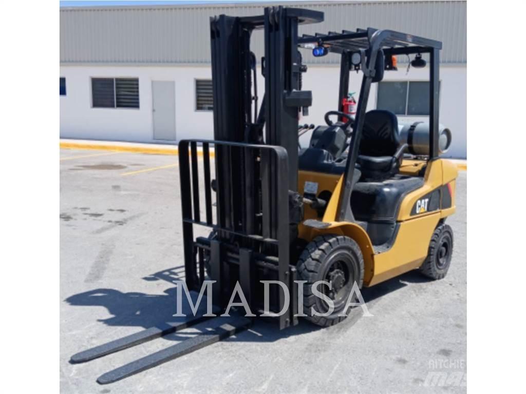 CAT GP25N5 Diger