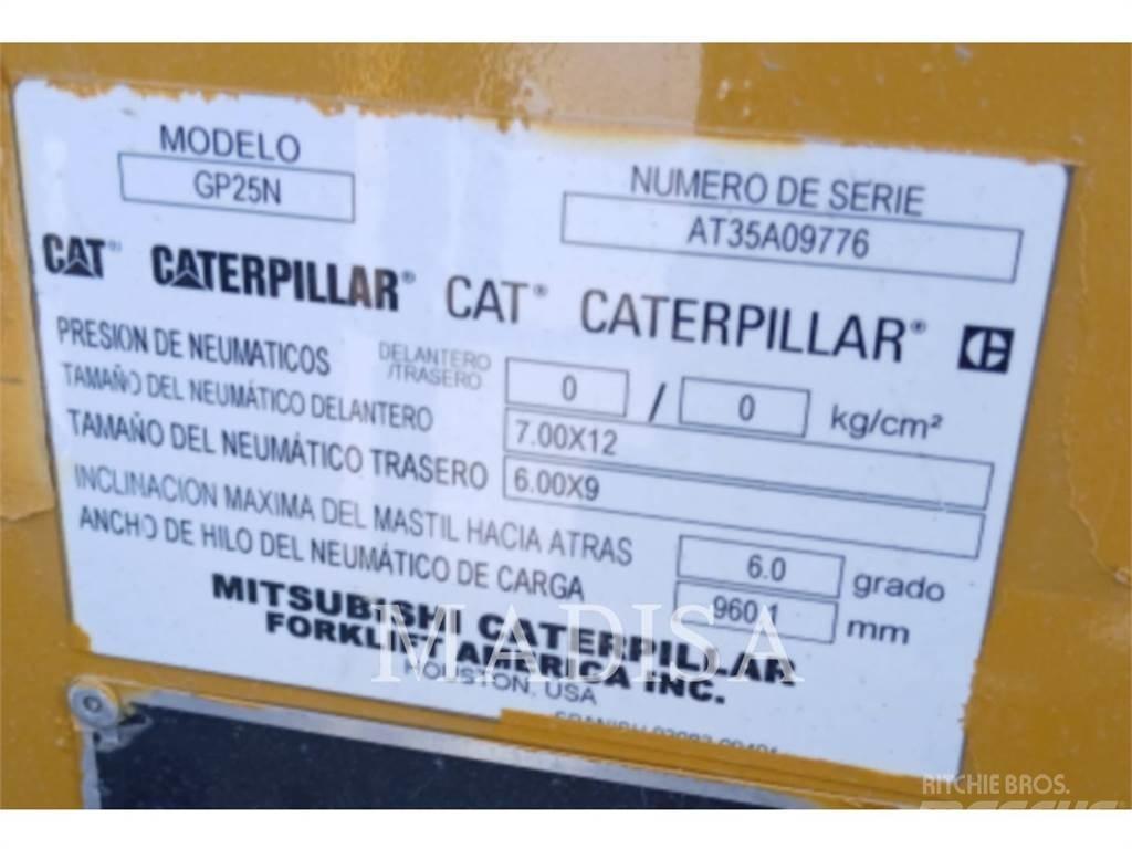 CAT GP25N5 Diger
