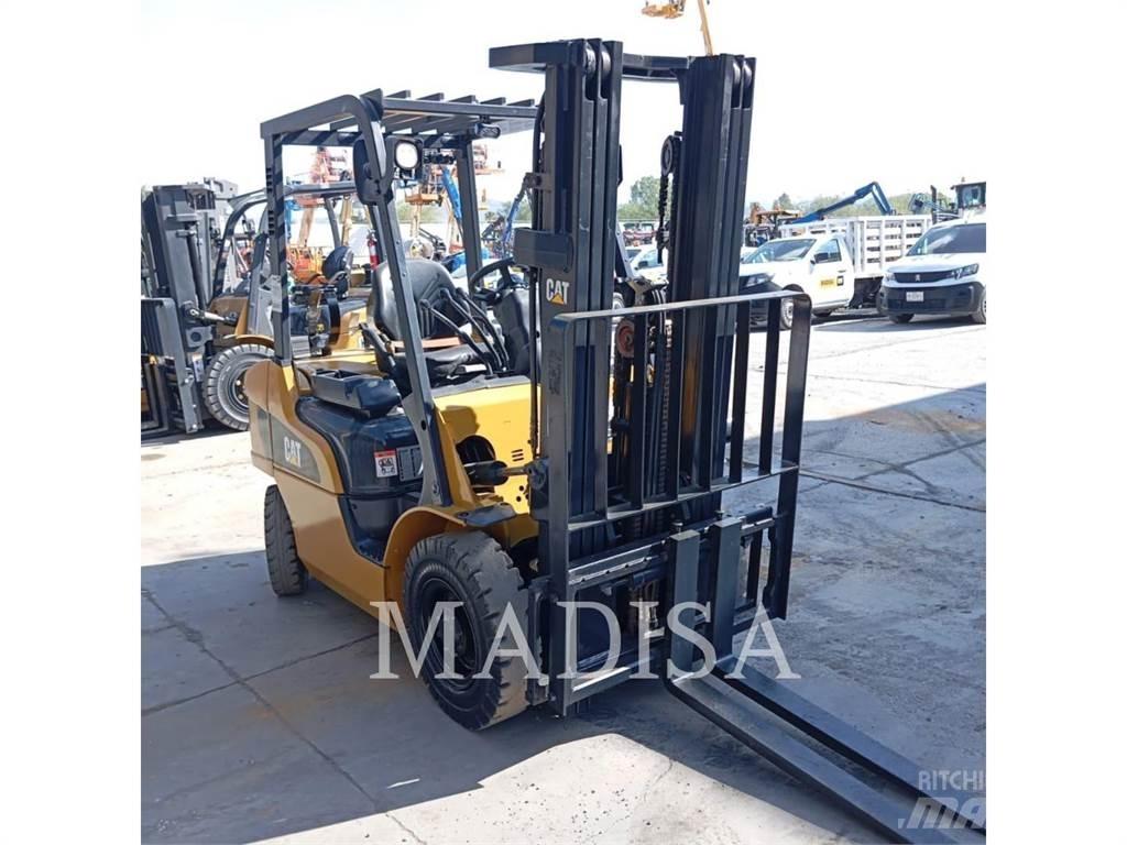 CAT GP25N5-GLE Diger