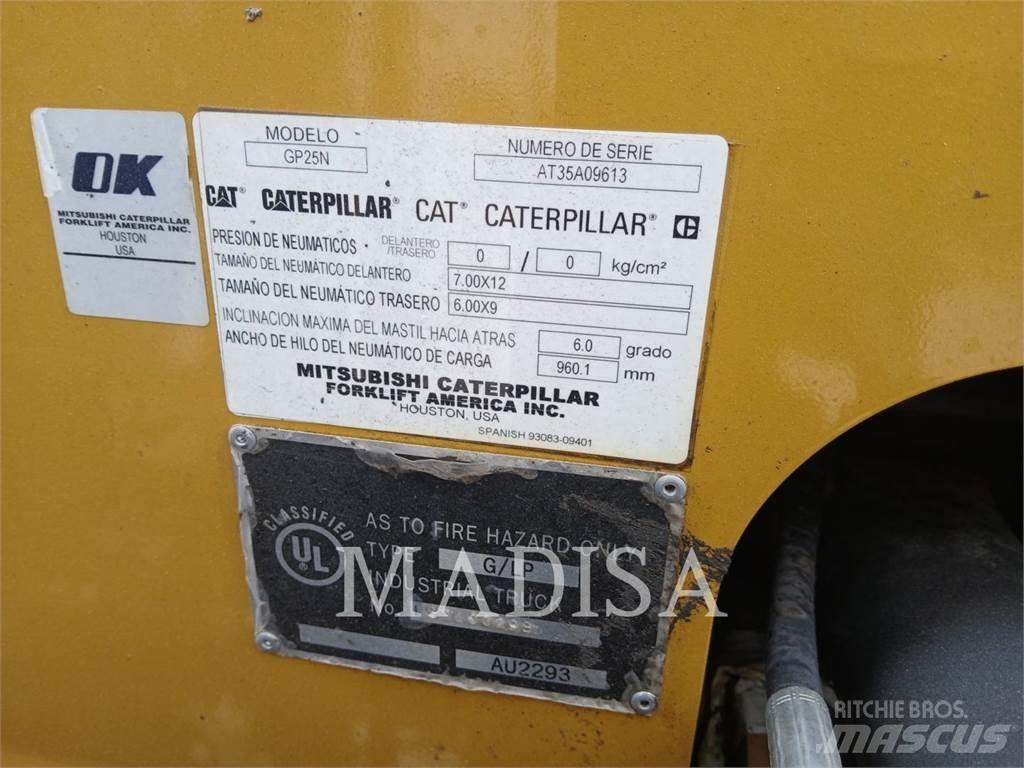 CAT GP25N5-GLE Diger