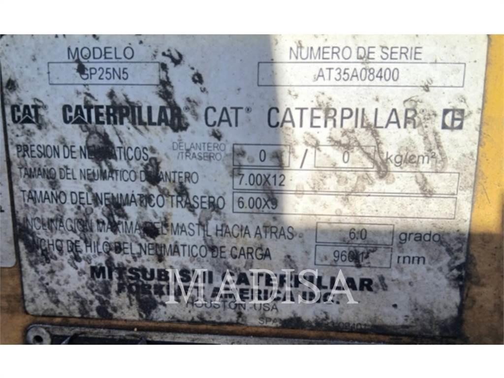 CAT GP25N5-LE Diger