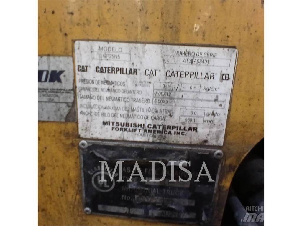 CAT GP25N5-LE Diger