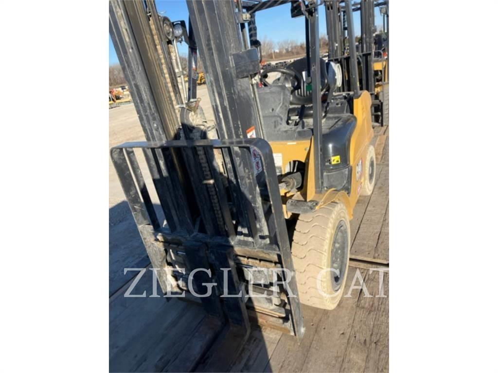 CAT GP30N5 Diger