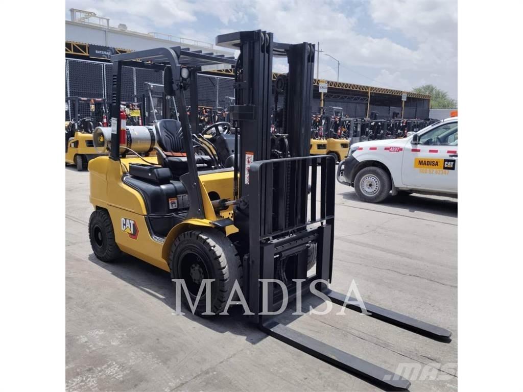 CAT GP30N5 Diger