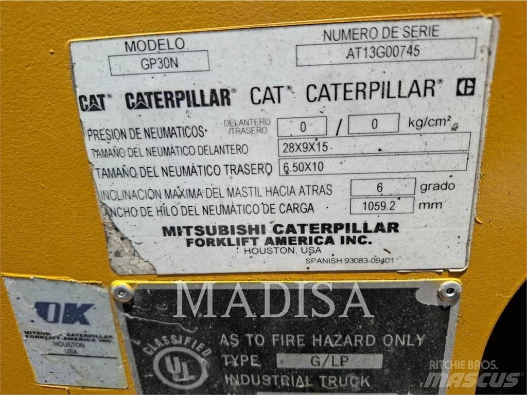CAT GP30N5 Diger