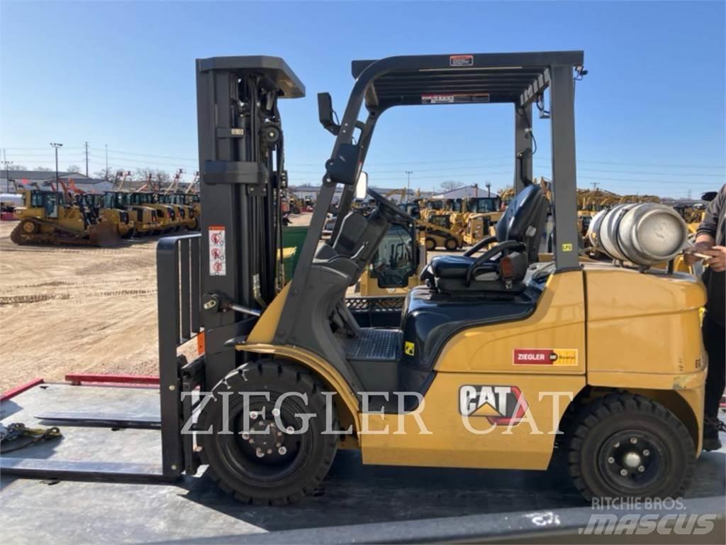 CAT GP30N5 Diger