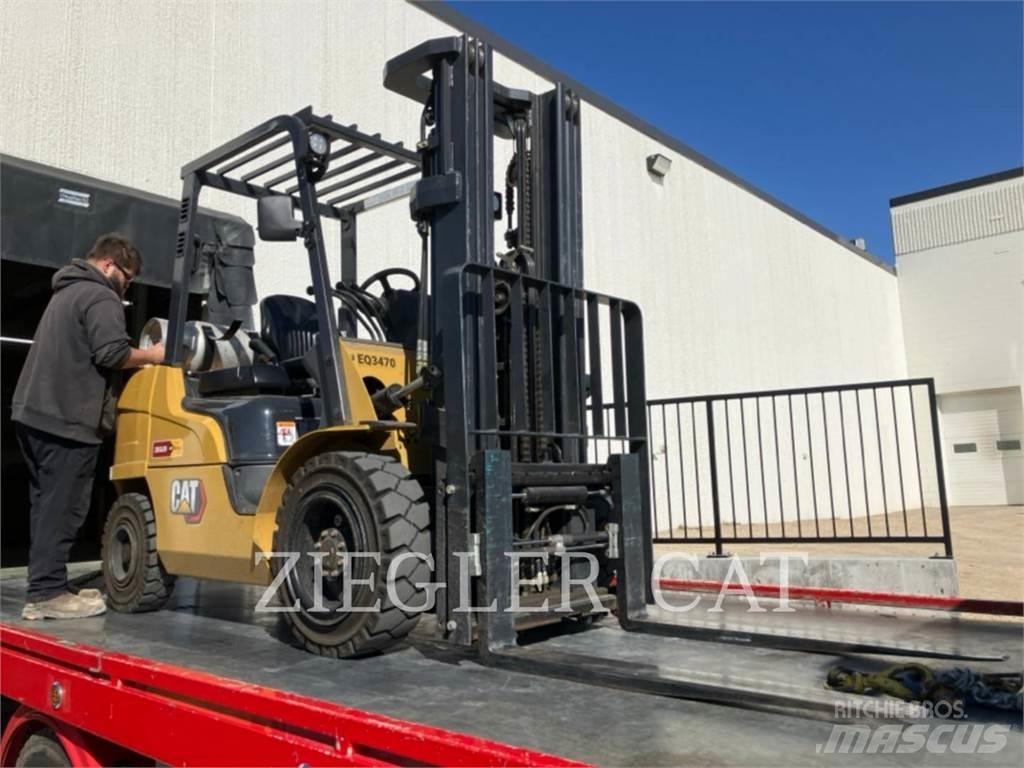 CAT GP30N5 Diger