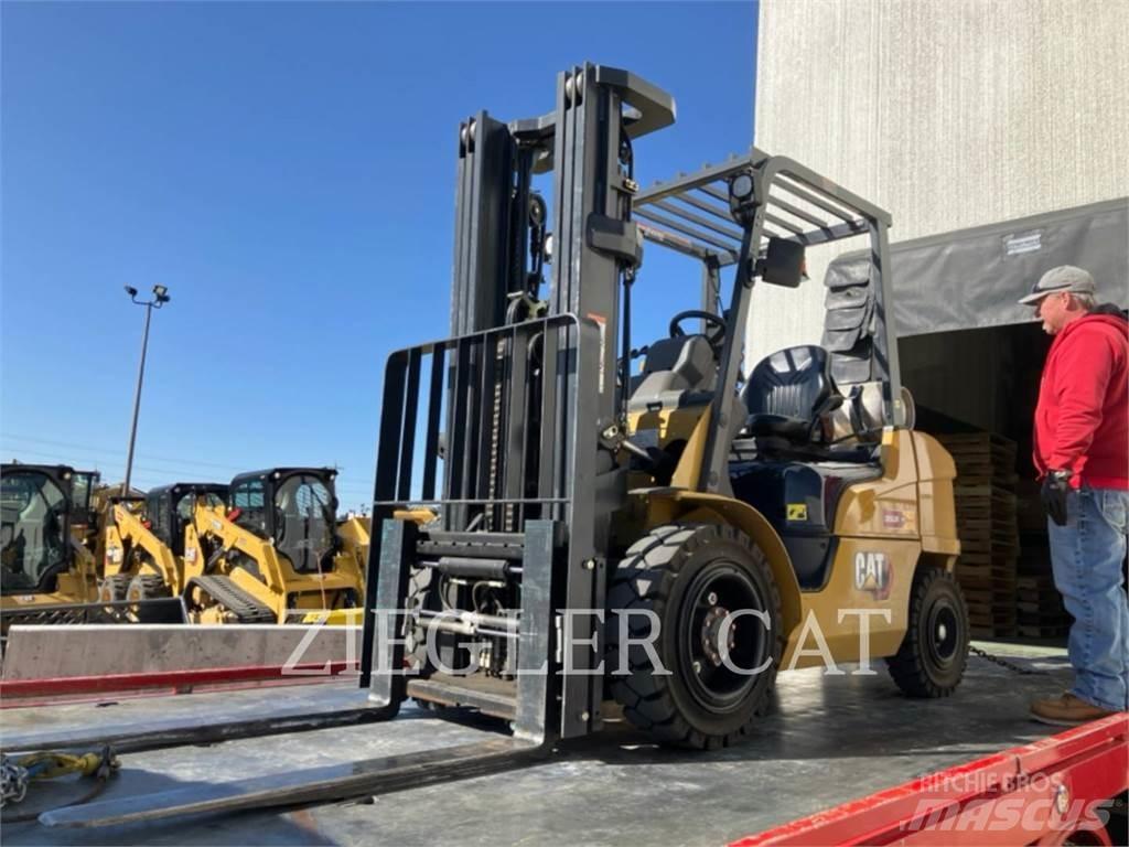 CAT GP30N5 Diger