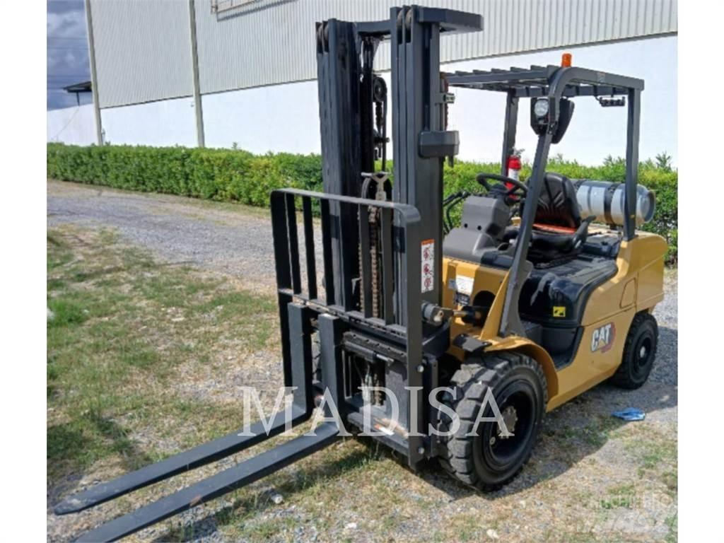 CAT GP35N5 Diger