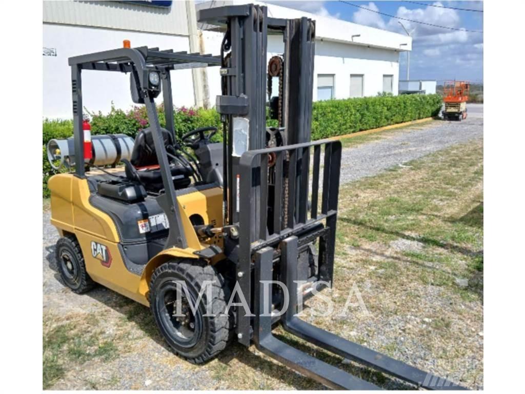 CAT GP35N5 Diger
