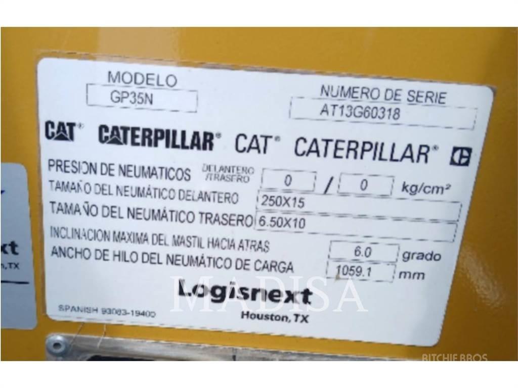 CAT GP35N5 Diger
