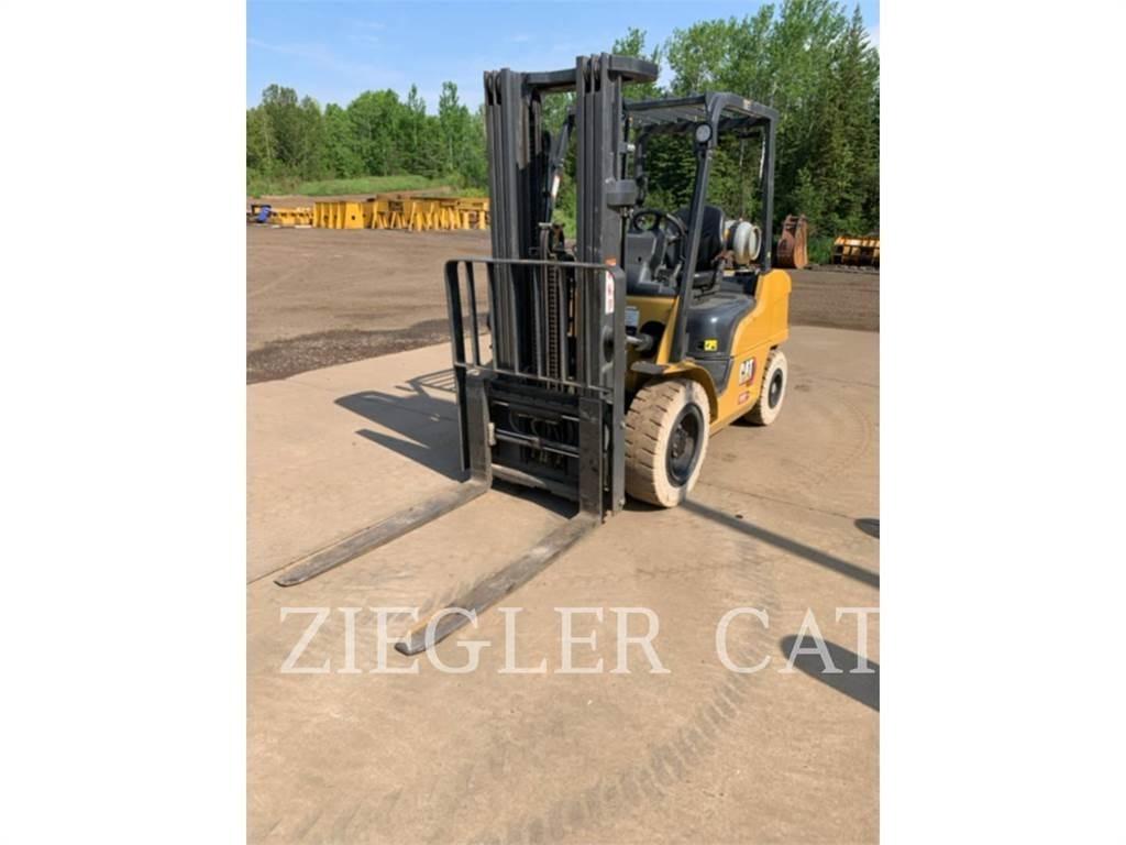 CAT GP35N5 Diger