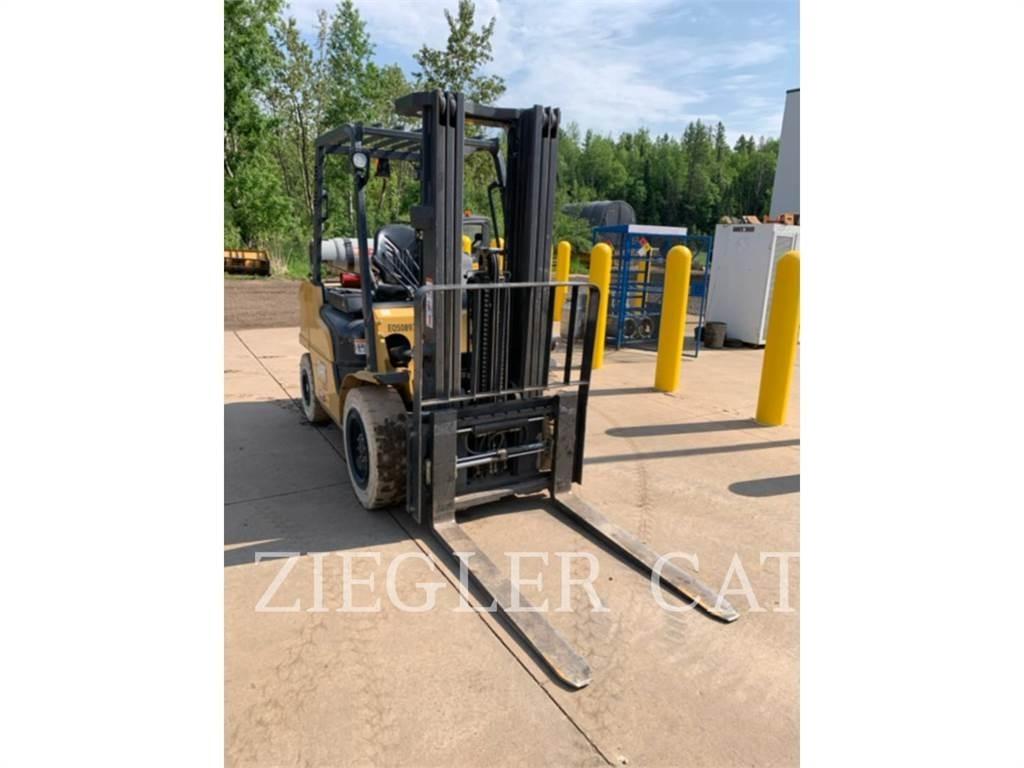 CAT GP35N5 Diger