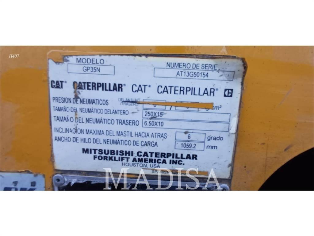 CAT GP35N5-GLE Diger
