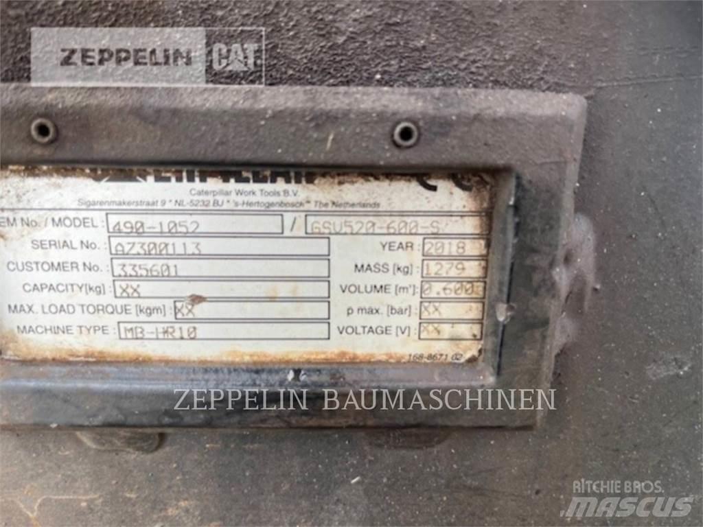 CAT GSV520 Polipler