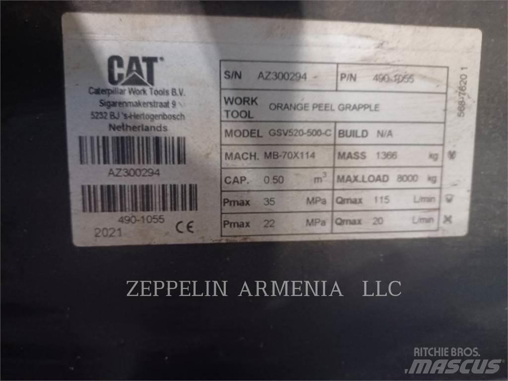 CAT GSV520-500-C Polipler