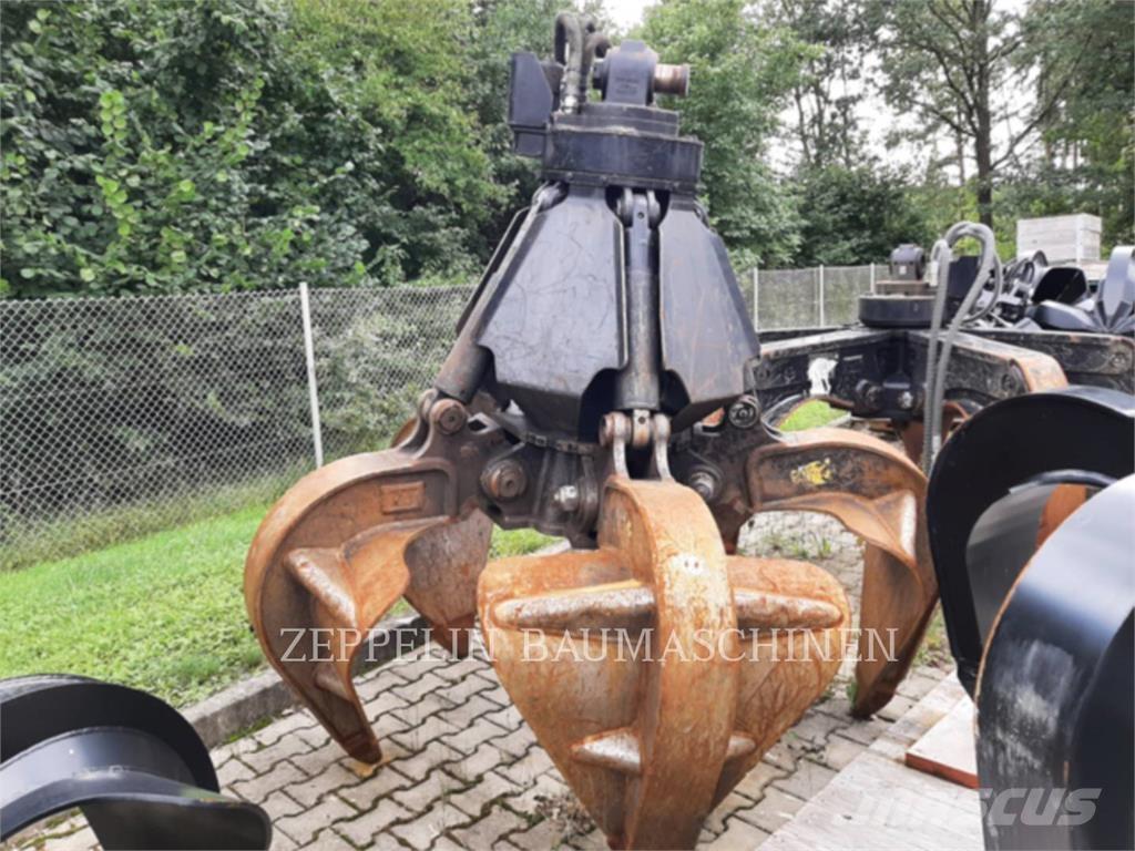 CAT GSV525 MEHRSCHALEN Polipler