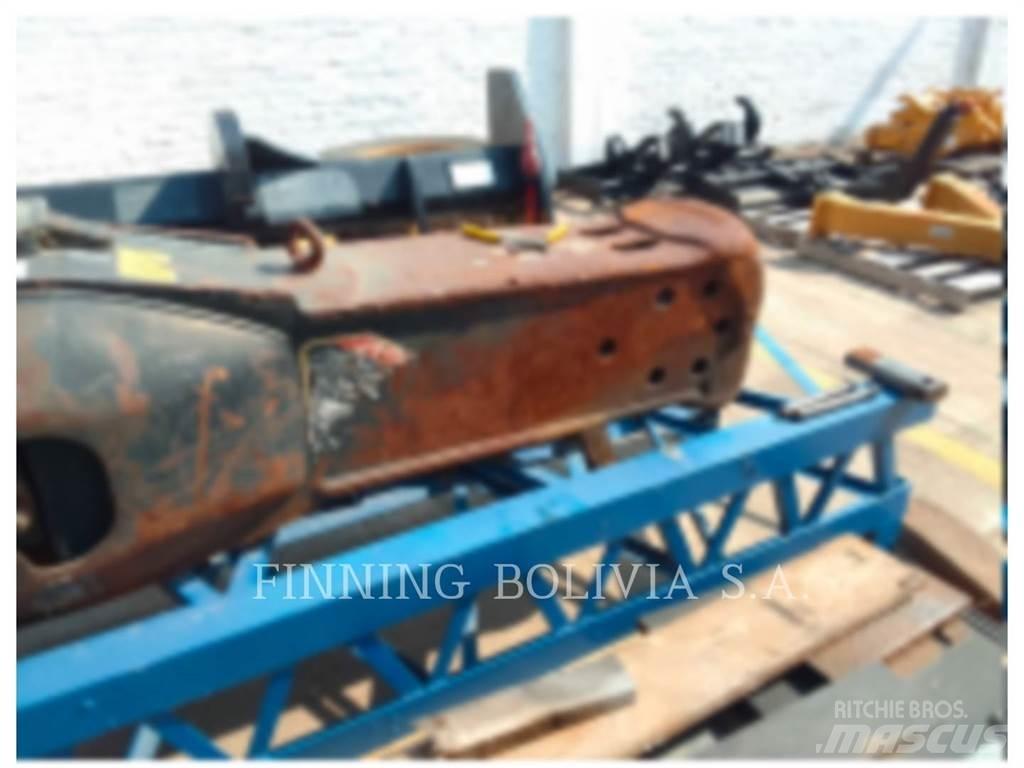 CAT H 120 E S Hidrolik kırıcılar