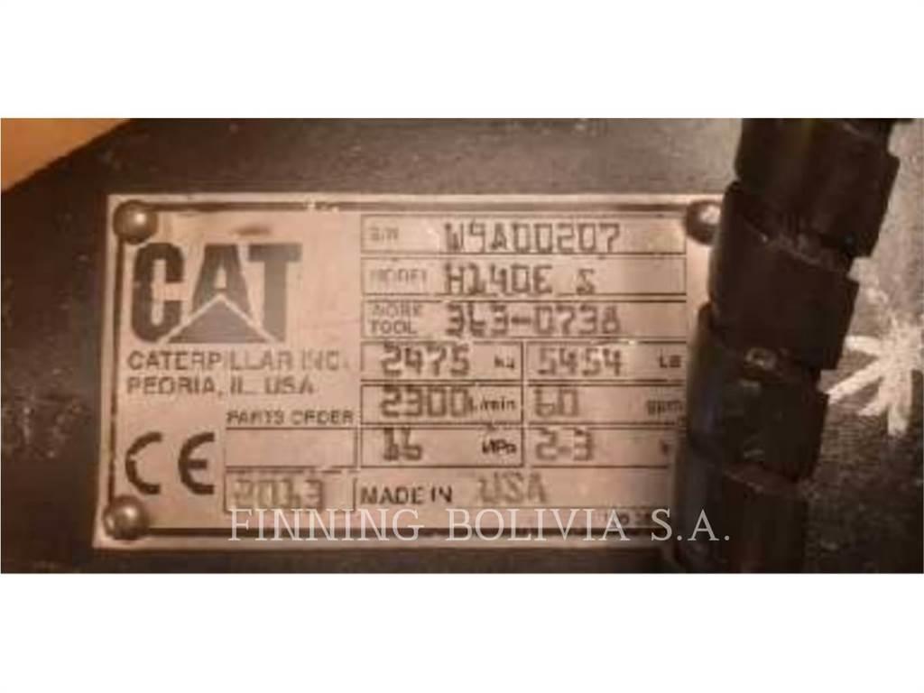 CAT H 140 E S Hidrolik kırıcılar