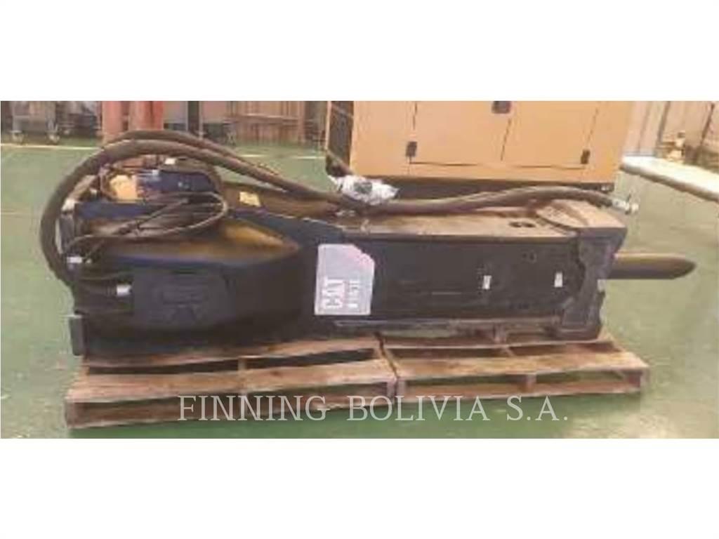 CAT H 140 E S Hidrolik kırıcılar