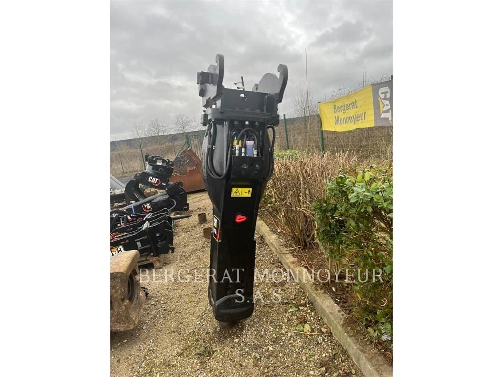 CAT H115S/CW40S Hidrolik kırıcılar