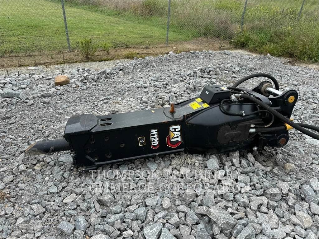 CAT H120 Hidrolik kırıcılar