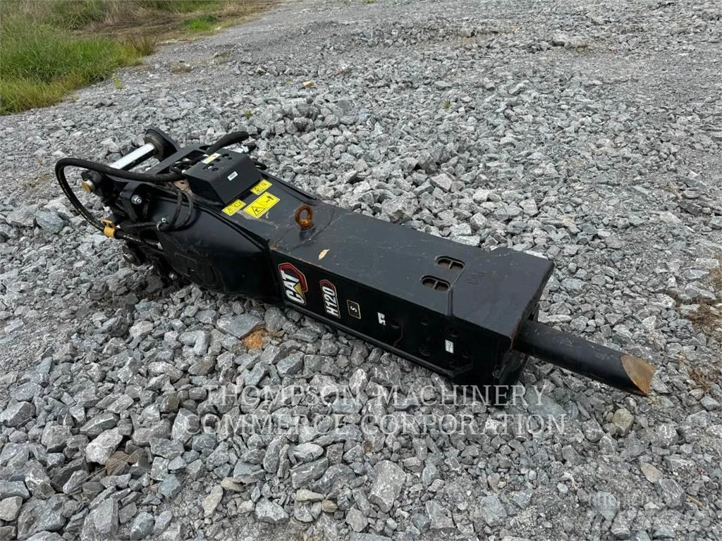 CAT H120 Hidrolik kırıcılar