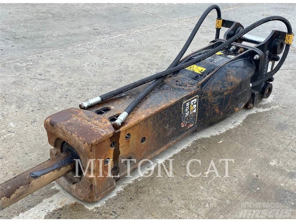 CAT H120ES HAMMER Hidrolik kırıcılar