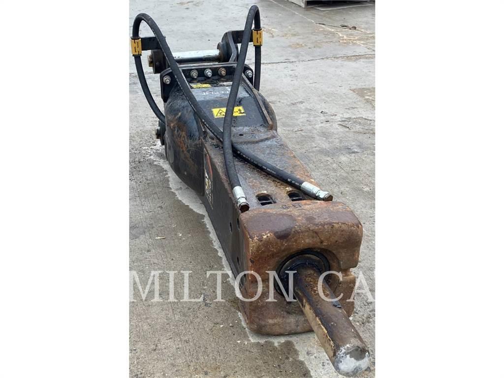 CAT H120ES HAMMER Hidrolik kırıcılar